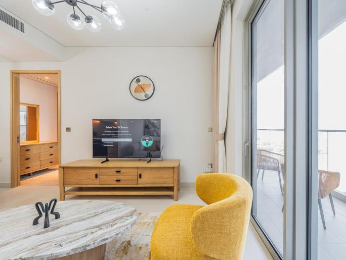 1BR at Vida -Steps from Dubai Mall & Burj Khalifa