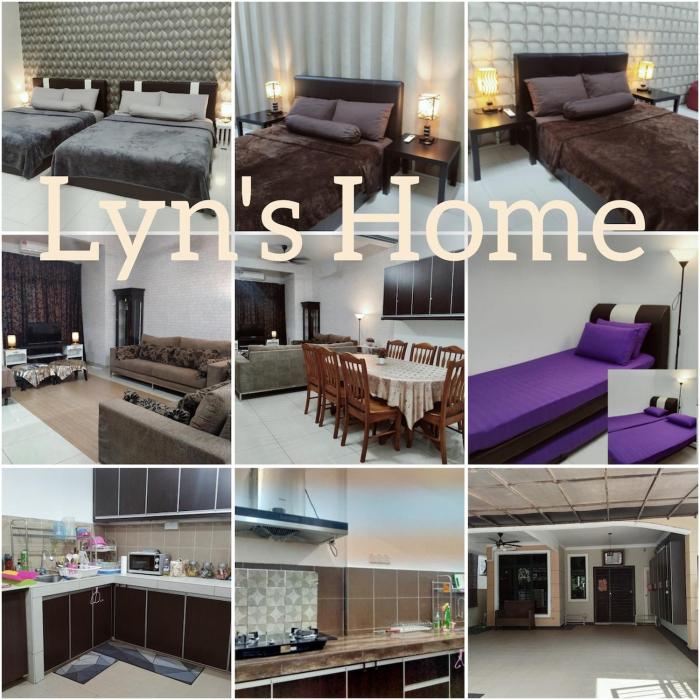 4-room double storey house, 10km KLIA
