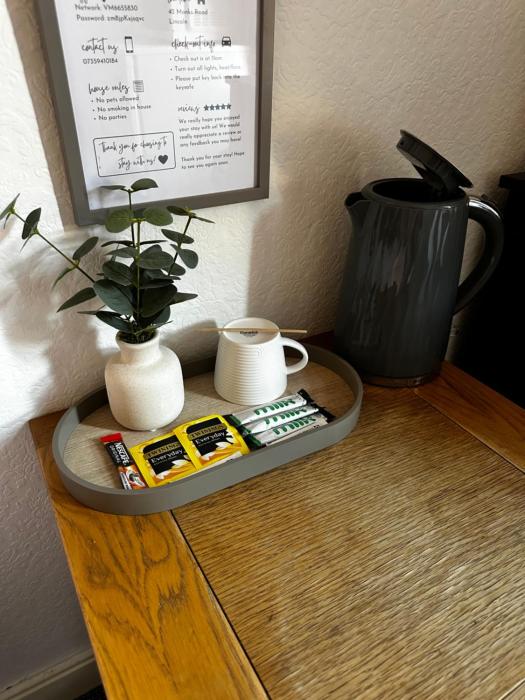 Lincoln city centre rooms P&S