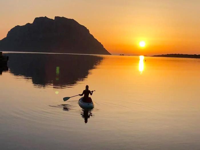 Appartamento Mare Sardegna Murta Maria - Olbia