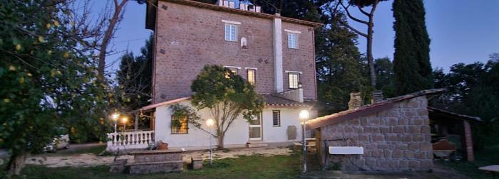 Appartamento in Casale con Torre