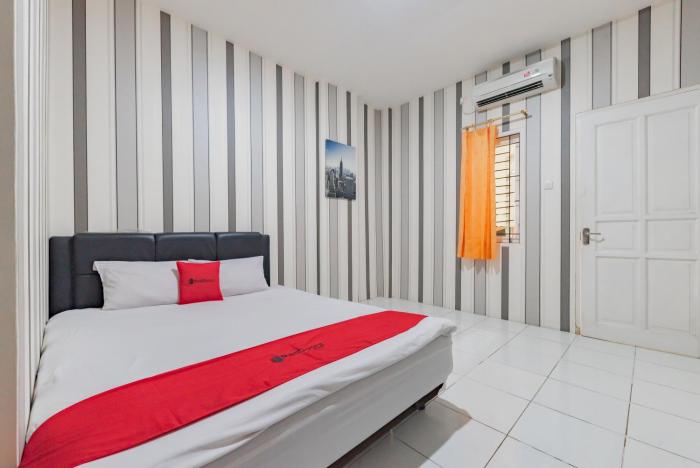 RedDoorz at HSP Guest House Samarinda