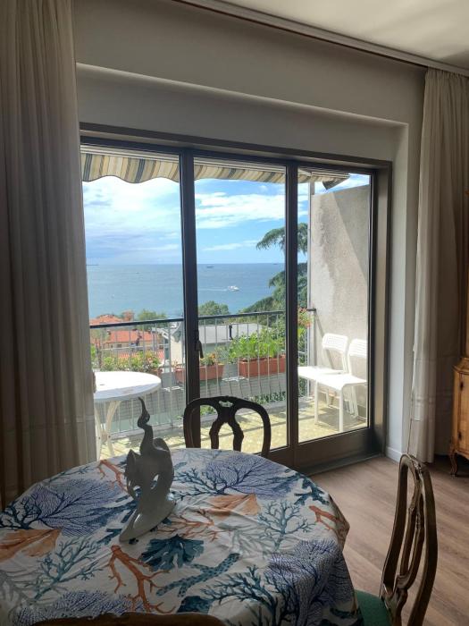 Affittacamere via Moncolano mare Barcola