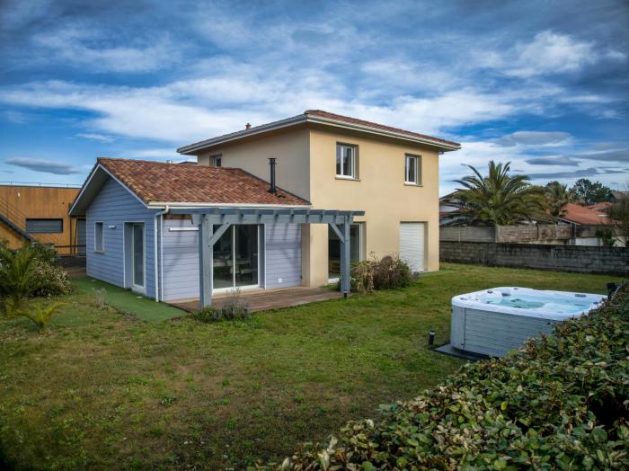 Villa Dune et Spa Sérénité Océane