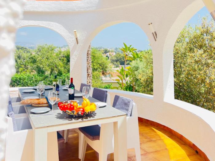 Luxurious Villa with Private Pool in Benissa