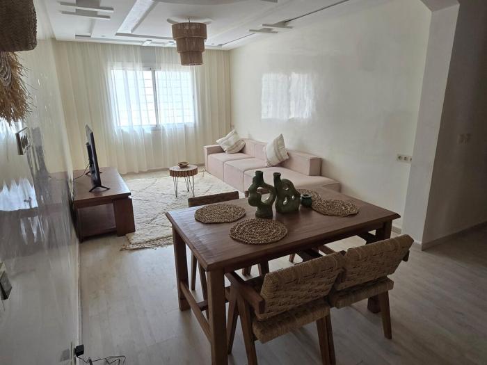 Founty Bohemian apartment 2 BedRooms