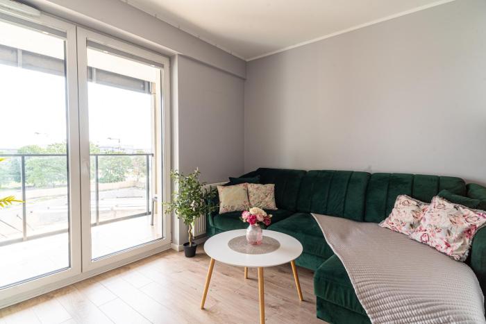 Przystań Białystok - Apartament Moja Młynowa