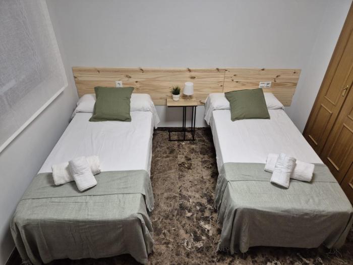 PINEDO PLAYA y Garaje