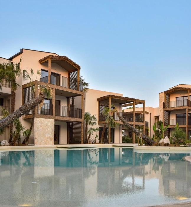 Caribe Sunset - Large 3 Bedrooms with Caribbean Pool