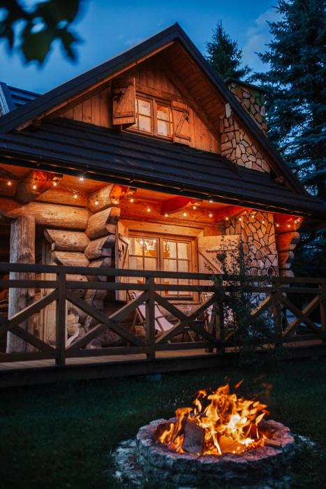 Uroczy domek w Rabce-Zdrój