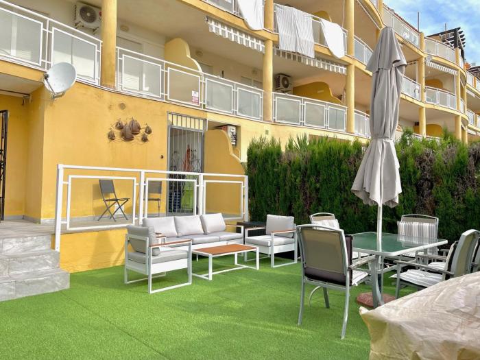 Apartamento bajo DATILER LOCDENIA