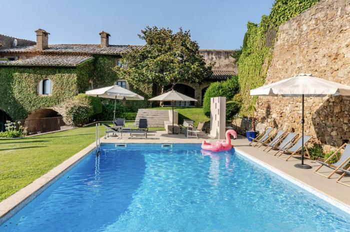 Casa Rufina, Exclusive & Charming Stone House in Costa Brava