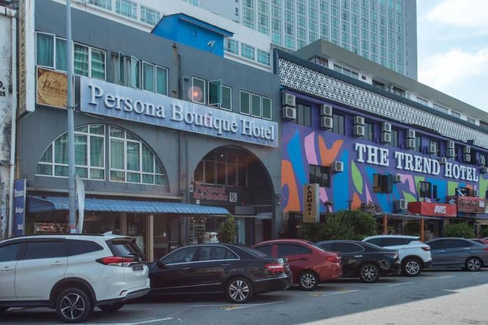Persona Boutique Hotel