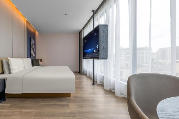 Atour Hotel Shantou Chenghai Guosheng Center