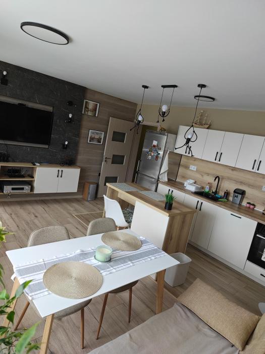 Luxury new apartment