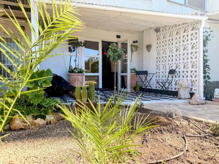 Moderno Estudio en resort Eurotennis frente al mar