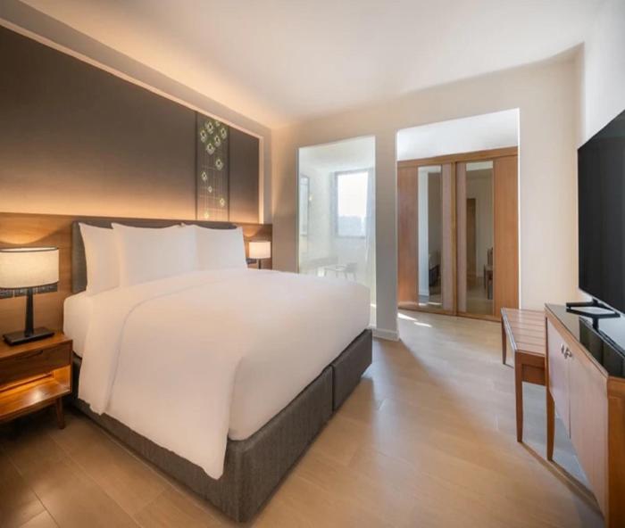 Hotel Hampton Near Delhi airport