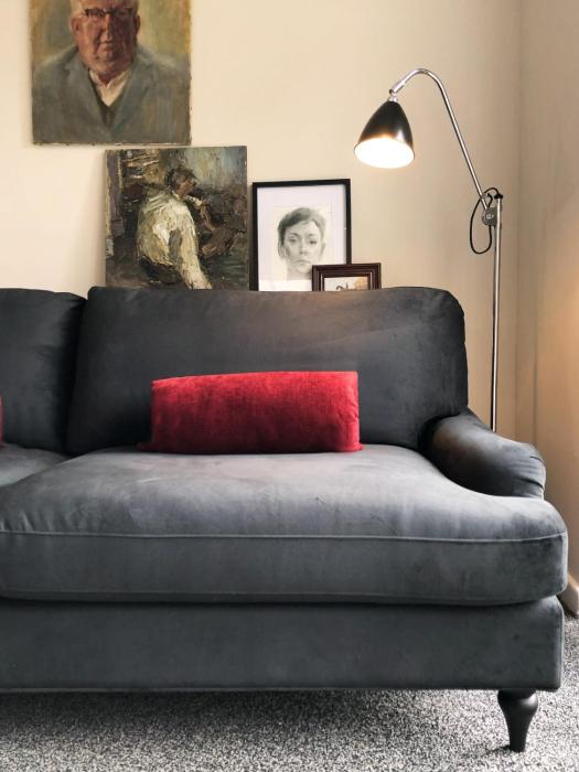 Affordable 5-bed family home overlooking the popular West Park