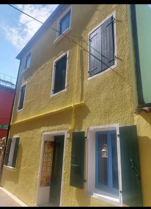 Appartamento in centro a piano terra