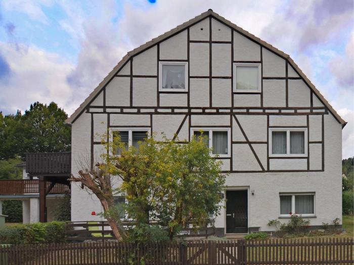 Wohnung im Sauerland mit Terrasse