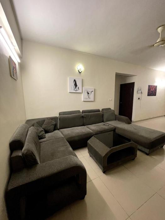 Cozy 3BHK Apartment RR Nagar with Sunset view