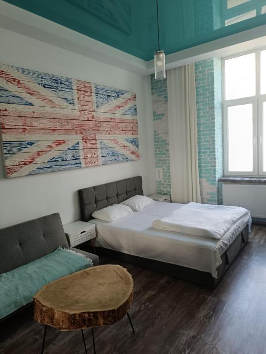 Apartments Zefir on Vynnychenka