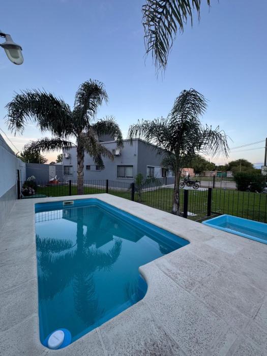 Departamentos con Piscina