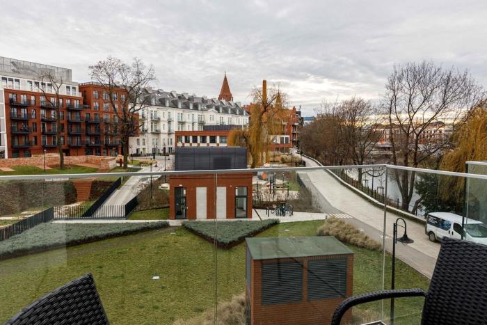 Golden Apartments Wroclaw - Stylish Loft Apartment - Great Location &Jana Pawła33