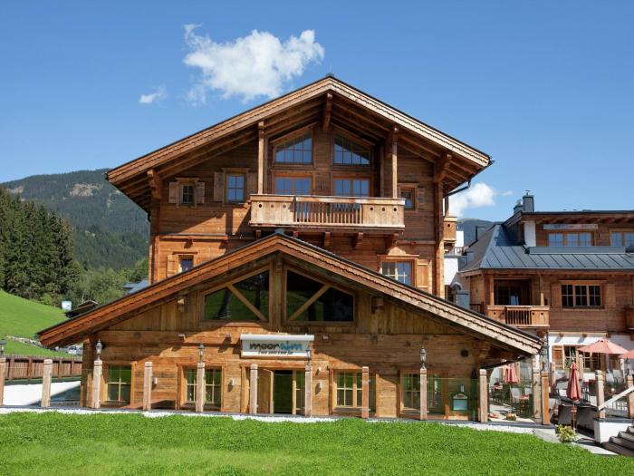 Chalet in Kirchberg near Ski Lift & Sauna
