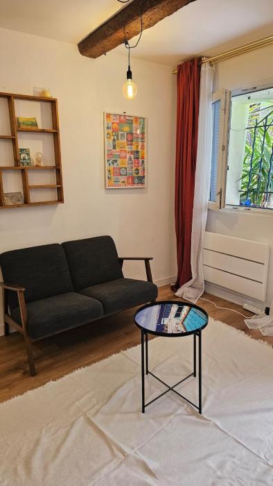 Le panier à vos pieds