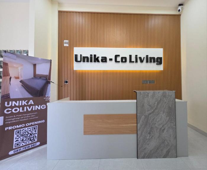 Unika Coliving