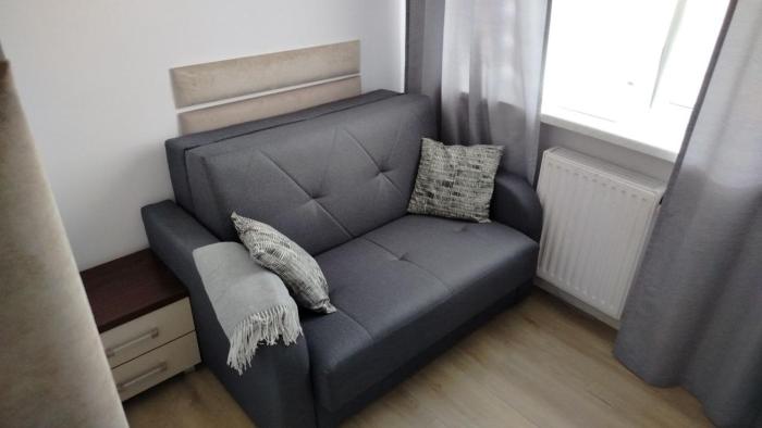 Nocleg w Kieszeni 204