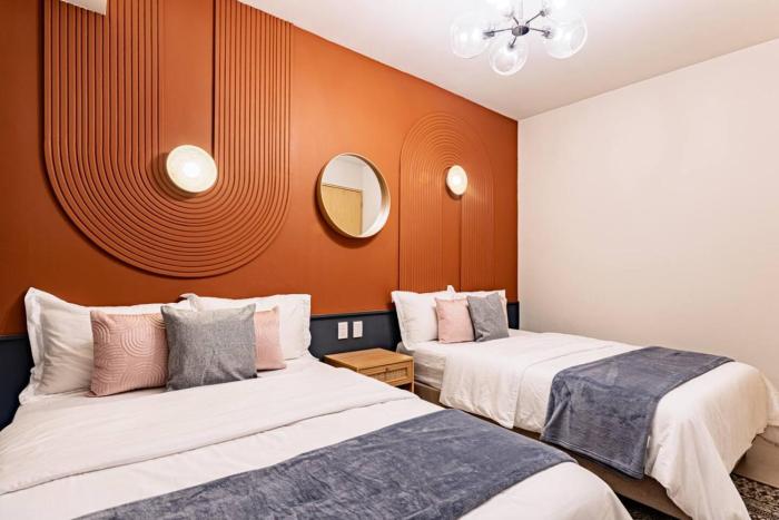 Prime Roma Spot, Gardens & Free Parking