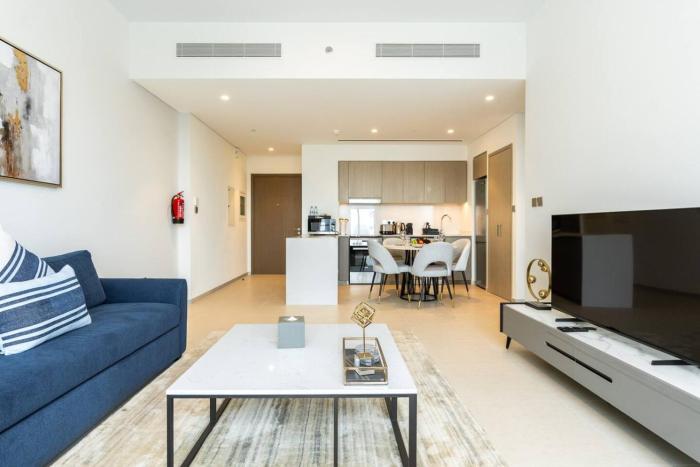 CitiHome Stylish 1BR Grande