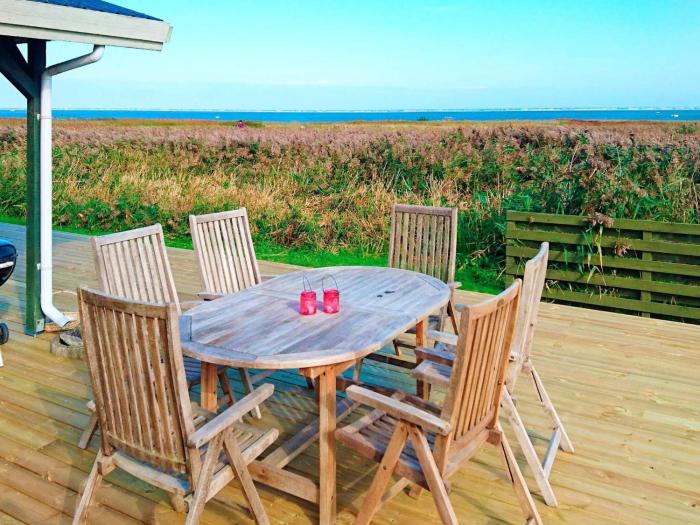 Seaside Serenity at Als Odde-By Traum