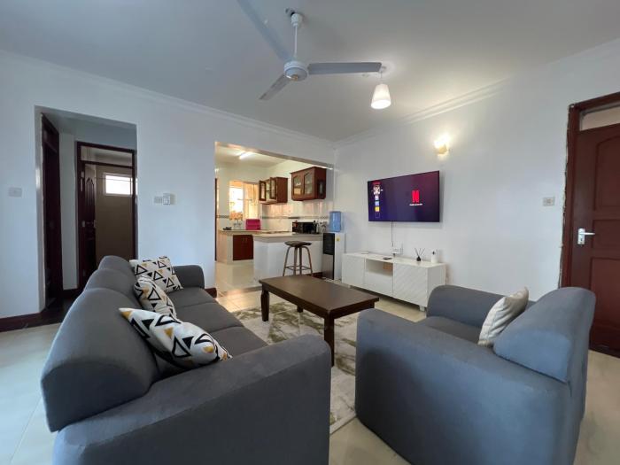 Ary Homestay Nyali - Next to Nyali Center