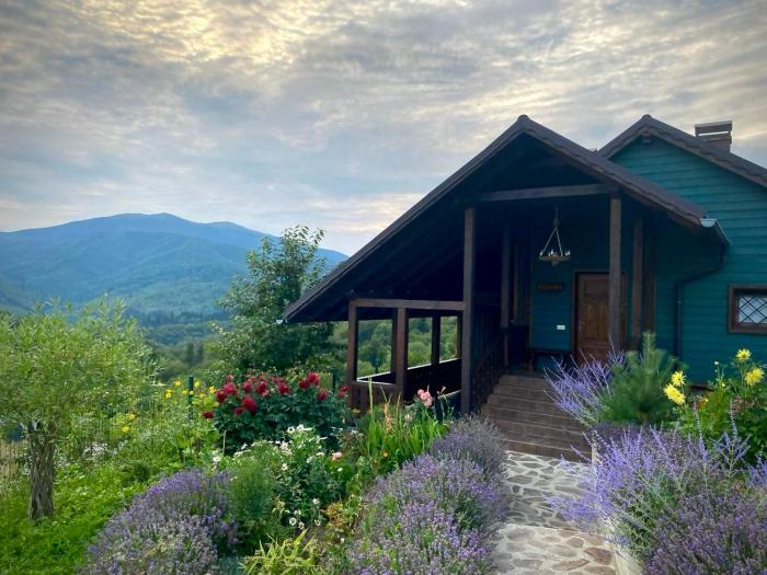 Котедж Хада-Галів Пісня гір