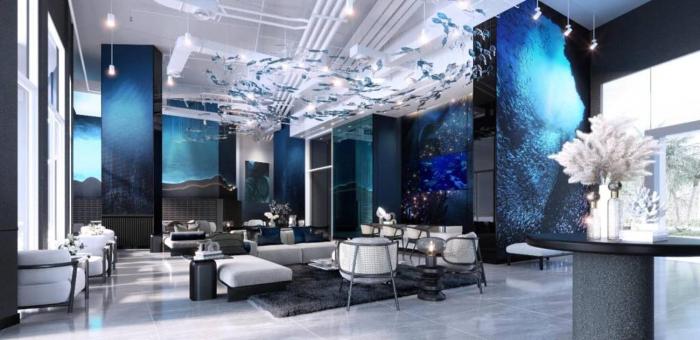 Supalai Blue Whale HUAHIN by H