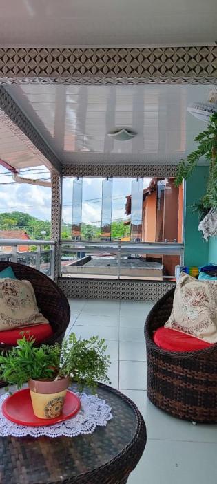 APARTAMENTO CONDOMÍNIO MOBILIADo - COP 30