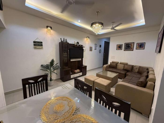 3BHK Spacious Luxury Apartment - The Malsi Grove By Akavya Homes