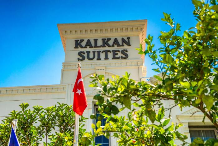 Kalkan Suite 202