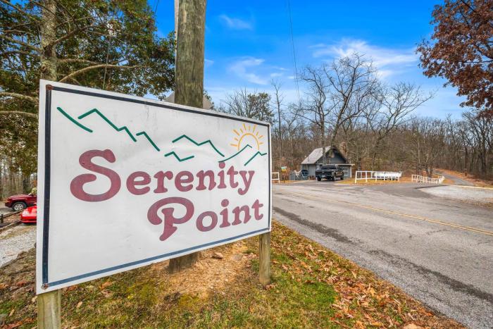 Serenity Vista by American Patriot Getaways