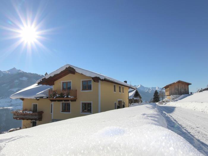 Holiday Home in Taxenbach with Hohe Tauern Views