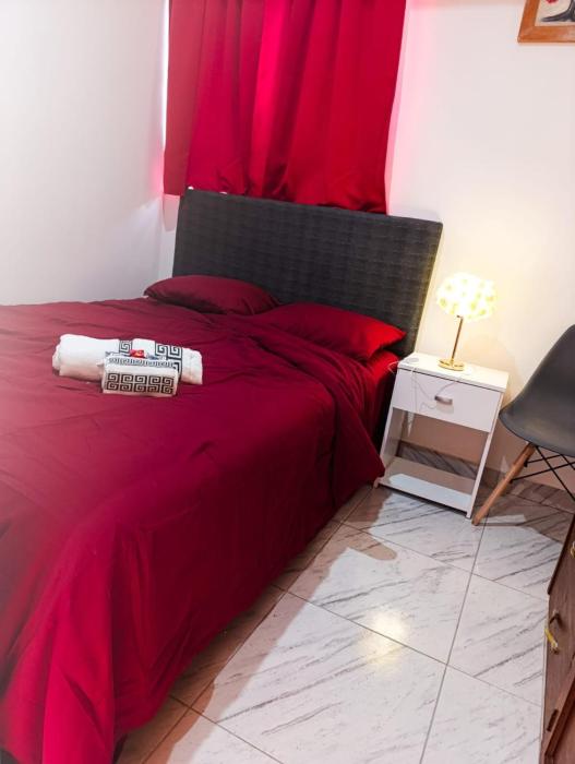 Elegant cozy apartment