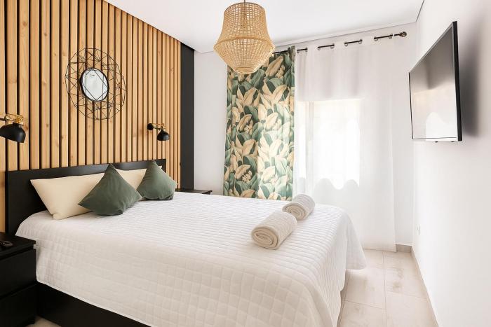 Apartment in central Los Cristianos