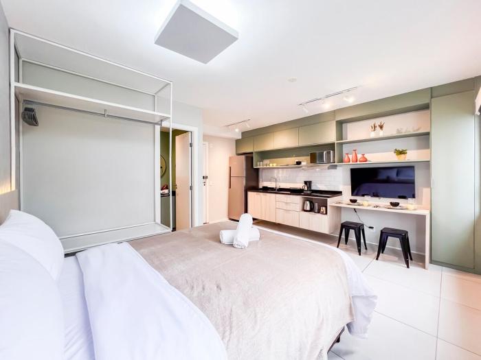 Studio Novo em Pinheiros!