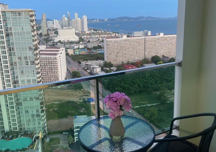 Dusit Grand Condo View Jomtien