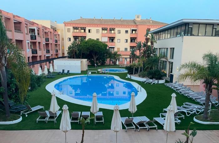 Apartamentos Enebrales