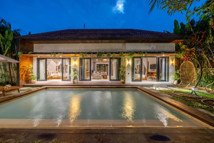 Hutan Villa -Live Among Nature in Style - Open Bath and Private Pool