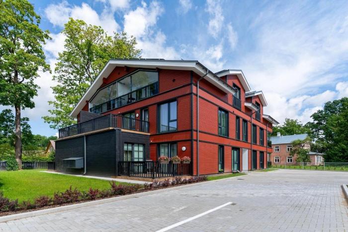 New Apartment in the Heart of Viljandi